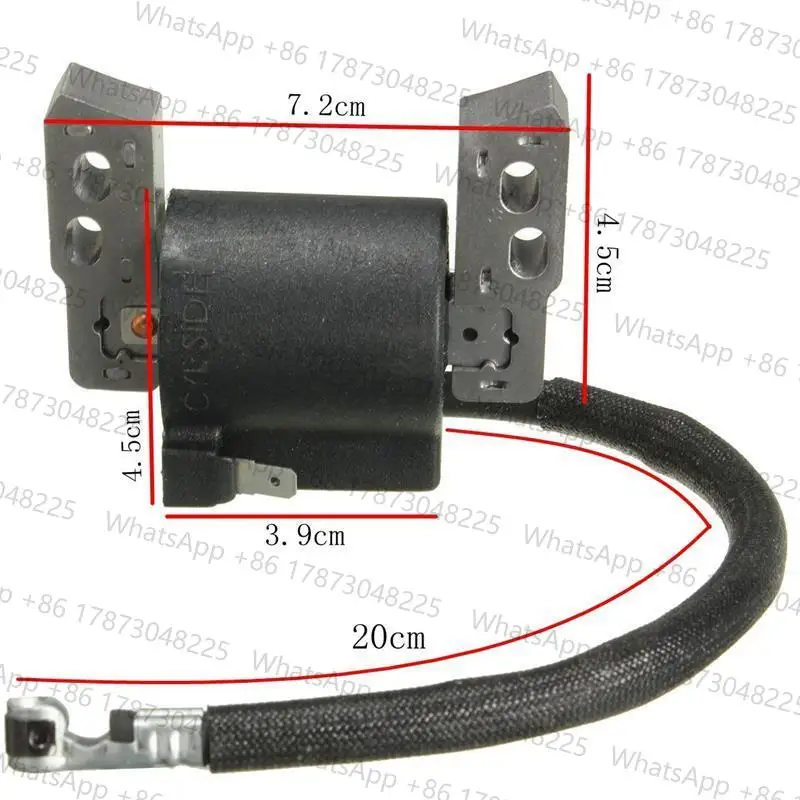 

Ignition coil 796964 794854 for Briggs & Stratton 5.5 & 6.5 intek engines mower igniter mangetor stator 802574 695711