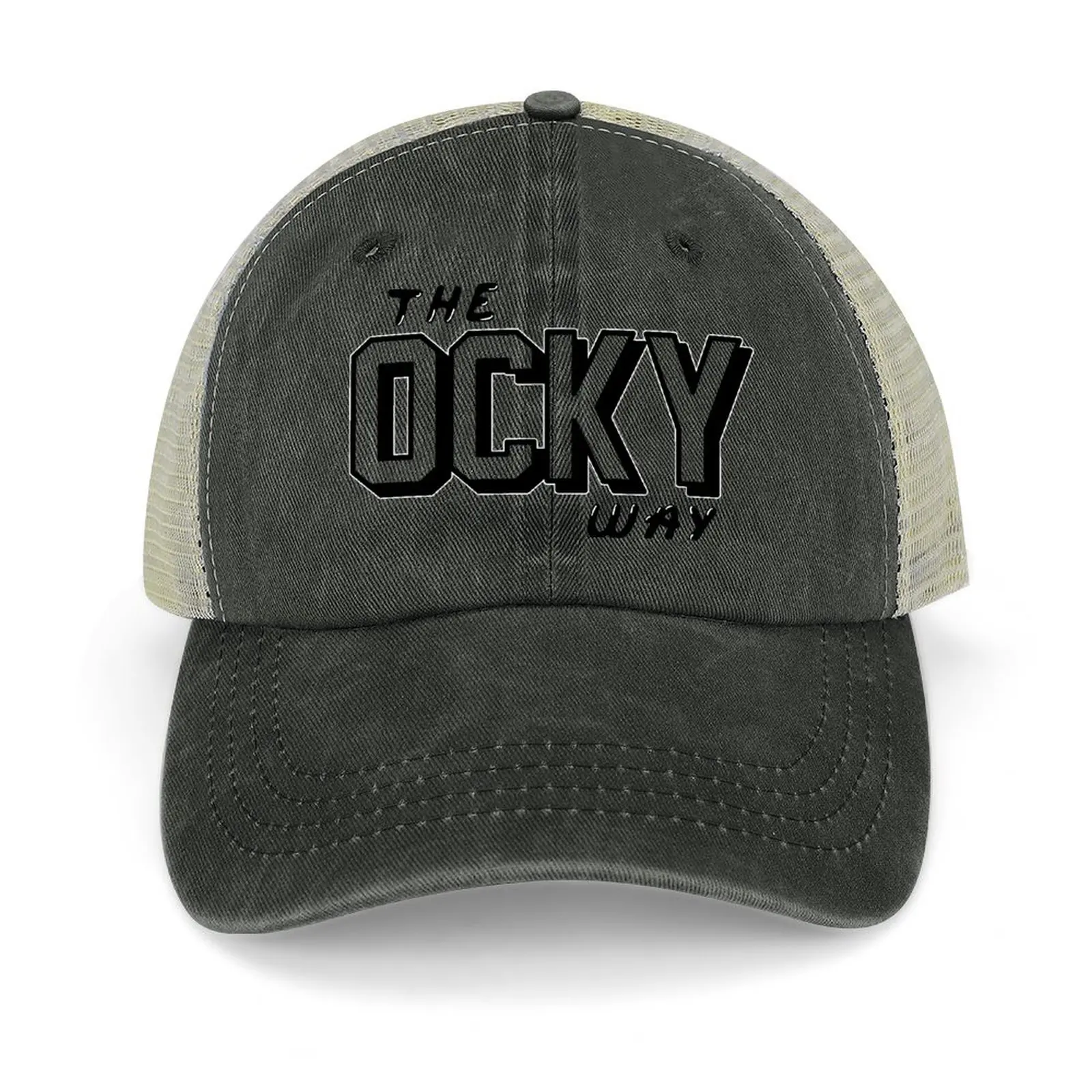 

The Ocky Way Baseball Cap Military Cap Man Rugby custom caps Golf Wear Men Women's