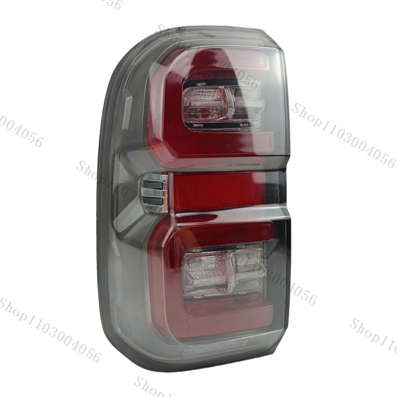 For GWM Great Wall Poer KingKong Pickup 2022-2024 Car Taillight Assembly Rear Brake Light Outer Cover Accessories 4133100XPS01A