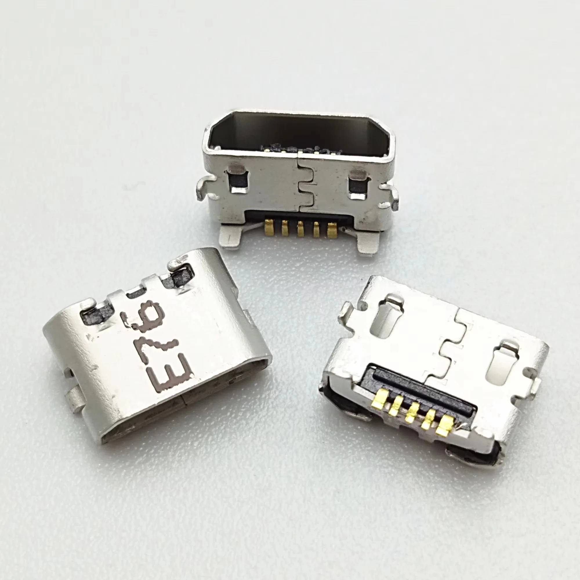 10pcs Micro USB Charging Port Dock Connector Socket For Huawei Ascend 4X Y6 4A P8 C8817 P8 Max P8 Lite 4C 3X Pro G750-T20