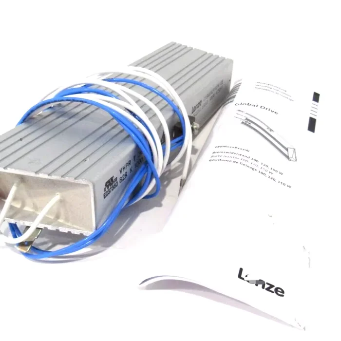 NewNew Original Ready Erbm082r100w Resistor 100w Automation Products Programmable Logic PLC Sensor