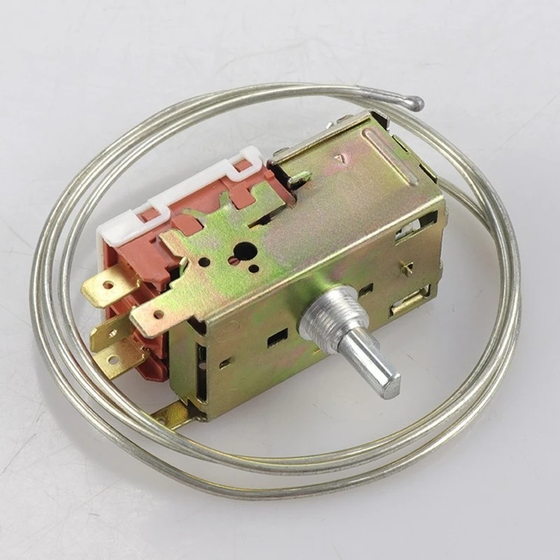 Refrigerator Thermostat Switch WDF19-K K59 K50 K59E Freezer Temperature Controller for Siemens Bosch