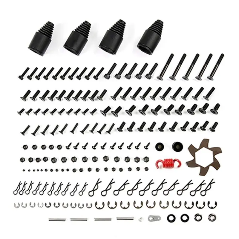 【stock】screw-repair-set-repair-kits-for-1-5-baja-5b-parts-rovan-km-rc-car-690113