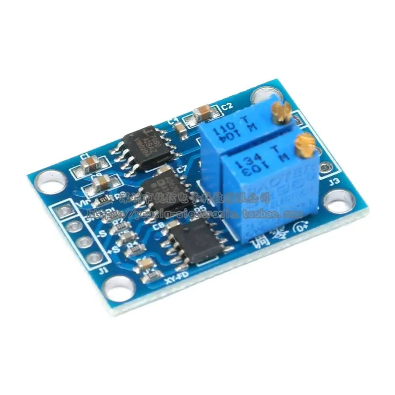 Передатчик модуля напряжения переменного и постоянного тока/Малый усилитель измерительного сигнала