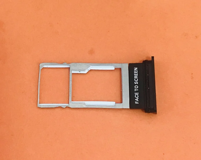 Original Sim Card Holder Tray Card Slot for Oukitel K10000 Max MT6753 Octa Core Free shipping