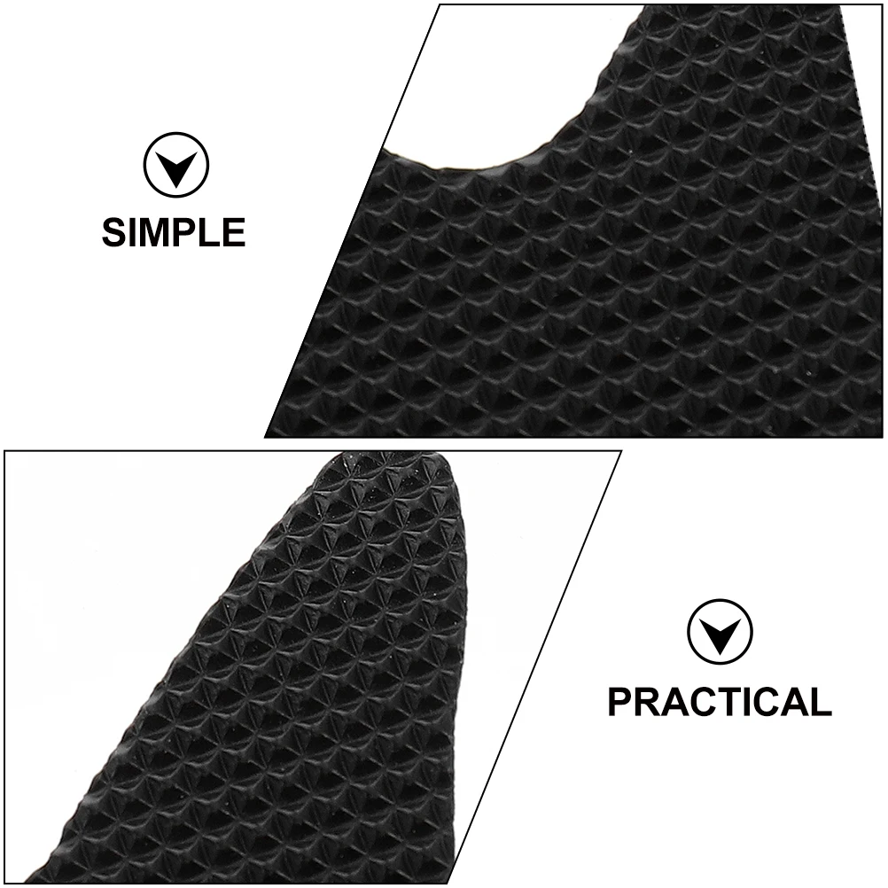 

40pcs Anti Stickers Bath Tub Floor Stair Safety Tape Pool Ladder Shower Corridor Balcony Floor Sticker Tread Pad