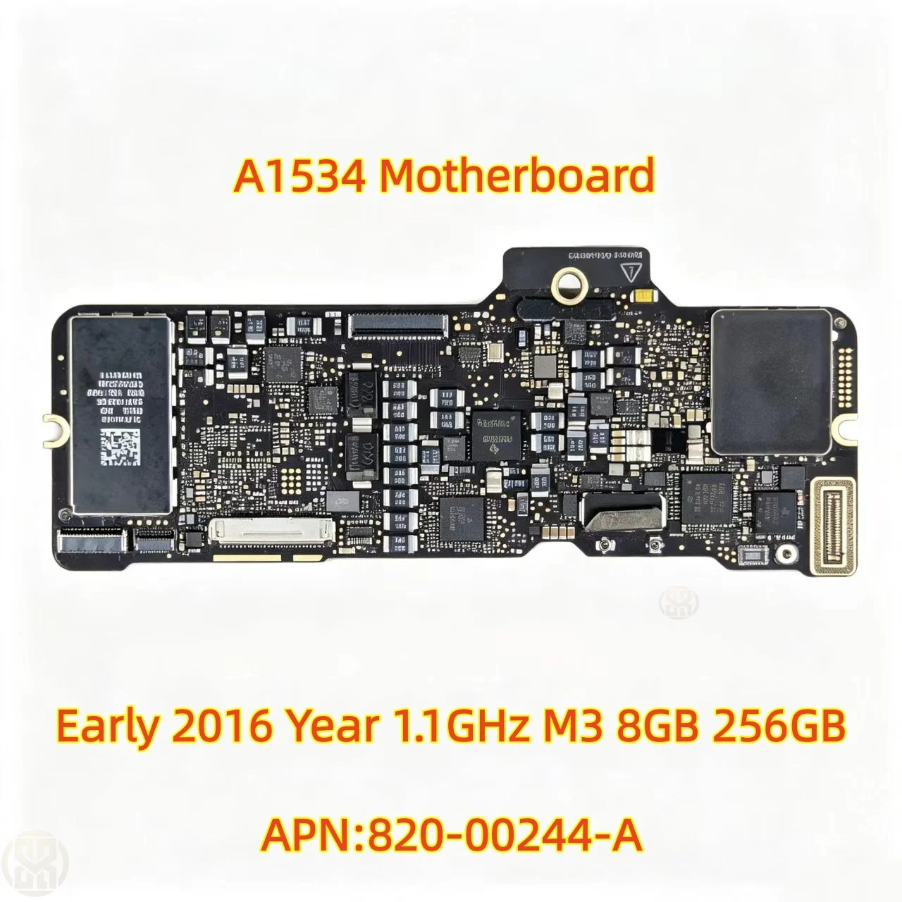 Original Motherboard For Macbook 12