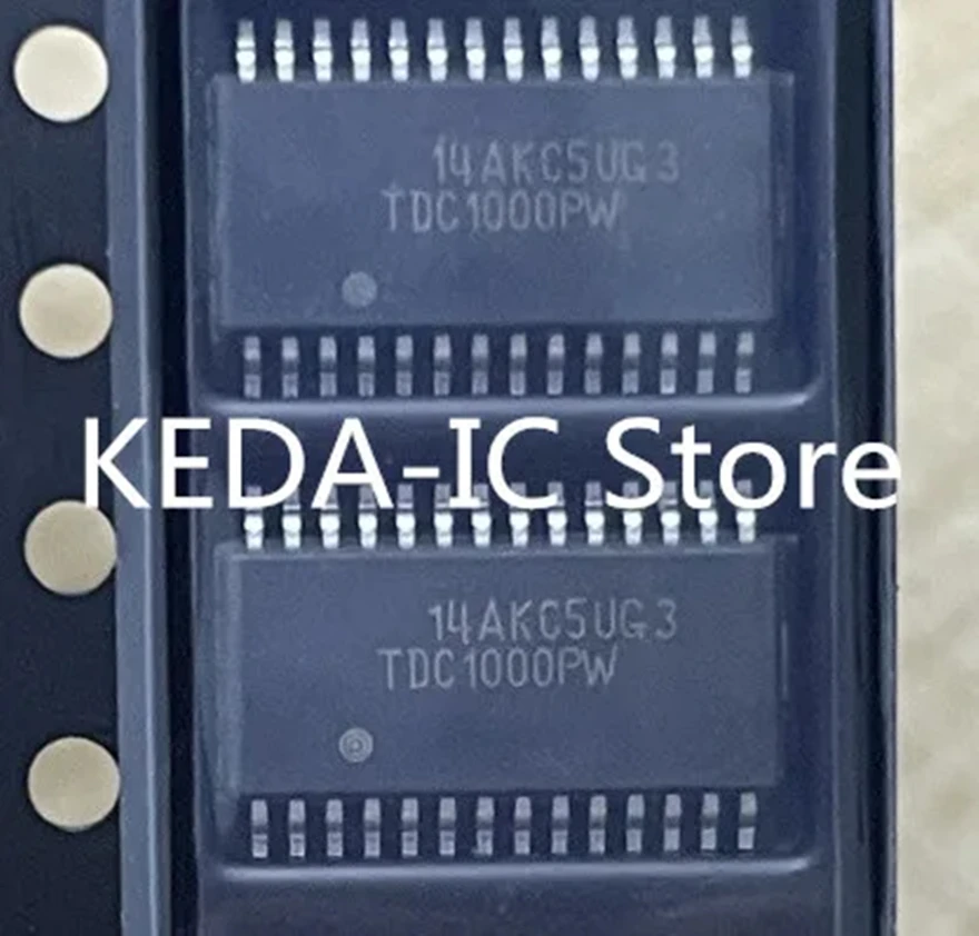 

2PCS~100PCS/LOT TDC1000PWR TDC1000PW TSSOP28 New original