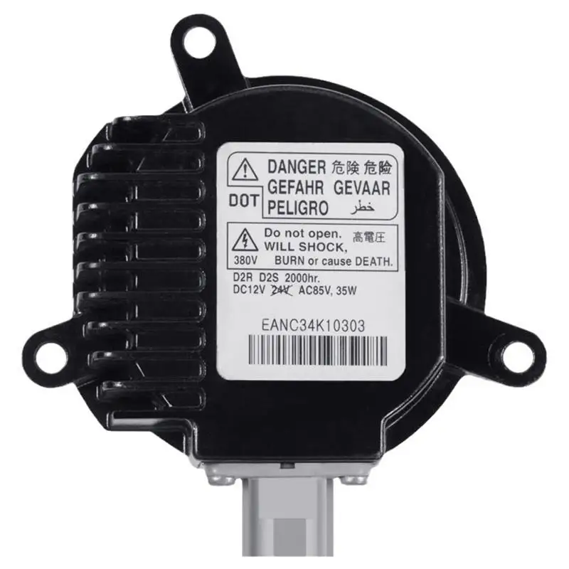 

EANC34K10303 d2s D2R HID Xenon Headlight Ballasts Control Module with Igniter For Infiniti Mazda, Nissan Subaru