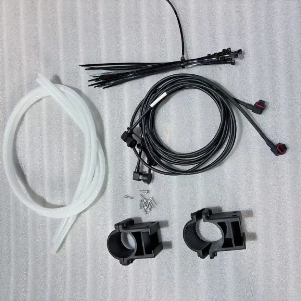 

For DJI Agras T70 T70P Upgrade Rear 4-Nozzle Spray System Kit with ESC Nozzle Adapter Cable Fixed Mount Agricultural Drone part