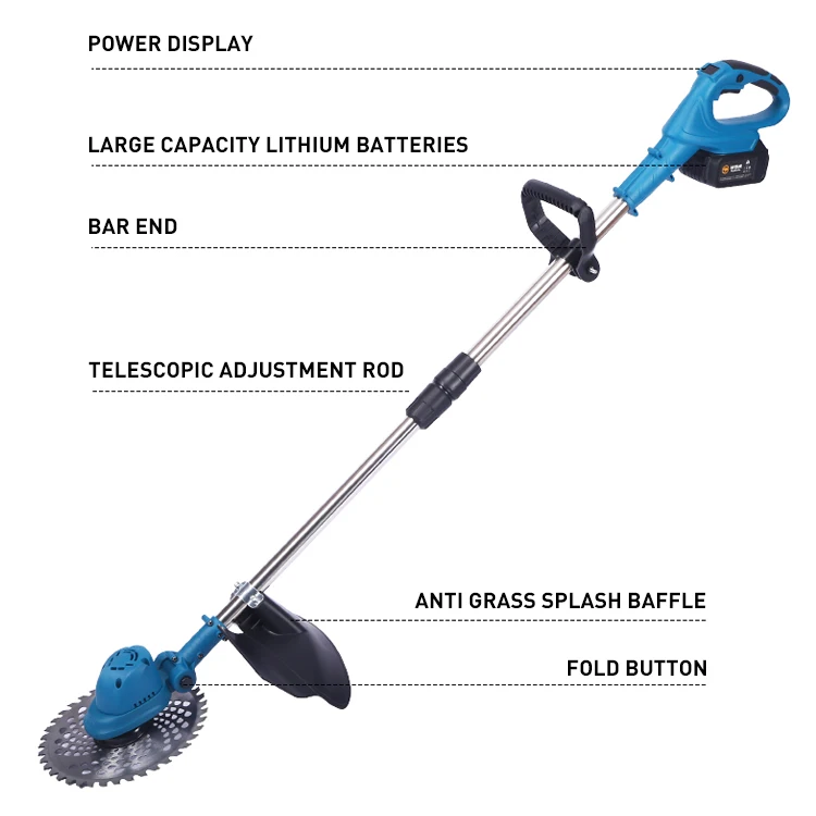 A3-0002 공장 생산 도매 축구장 잔디 푸시 잔디깎이