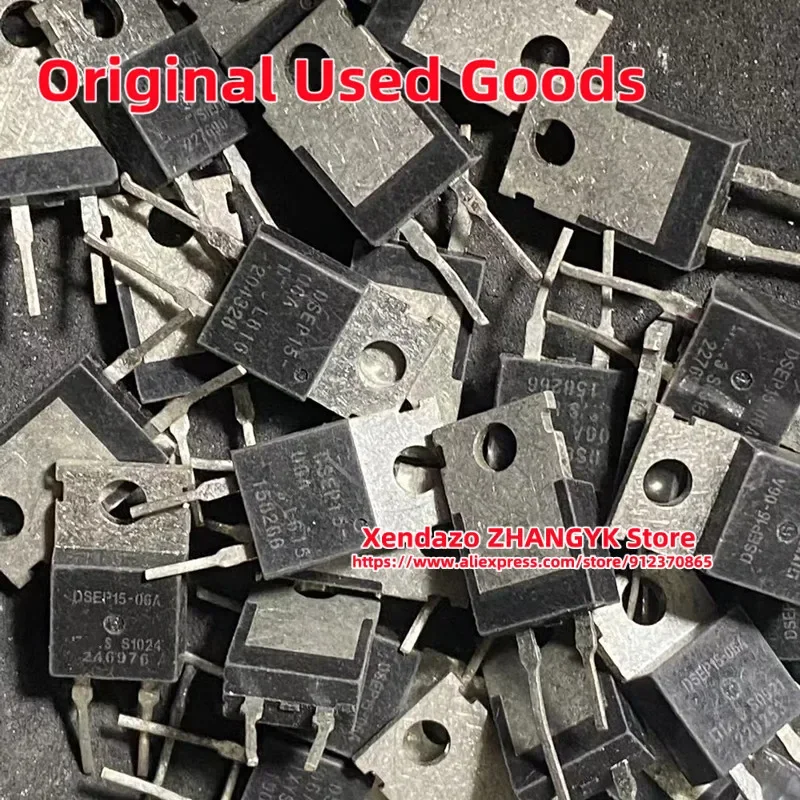 10Pcs/Lot Dsep15-06…