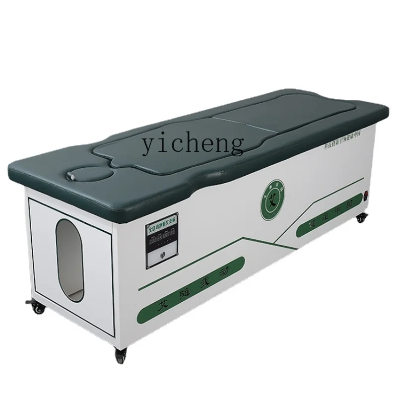 

Xl Intelligent Moxibustion Bed Whole Body Moxibustion Home Physiotherapy Bed Steaming Bed Automatic Meridian Moxibustion Column