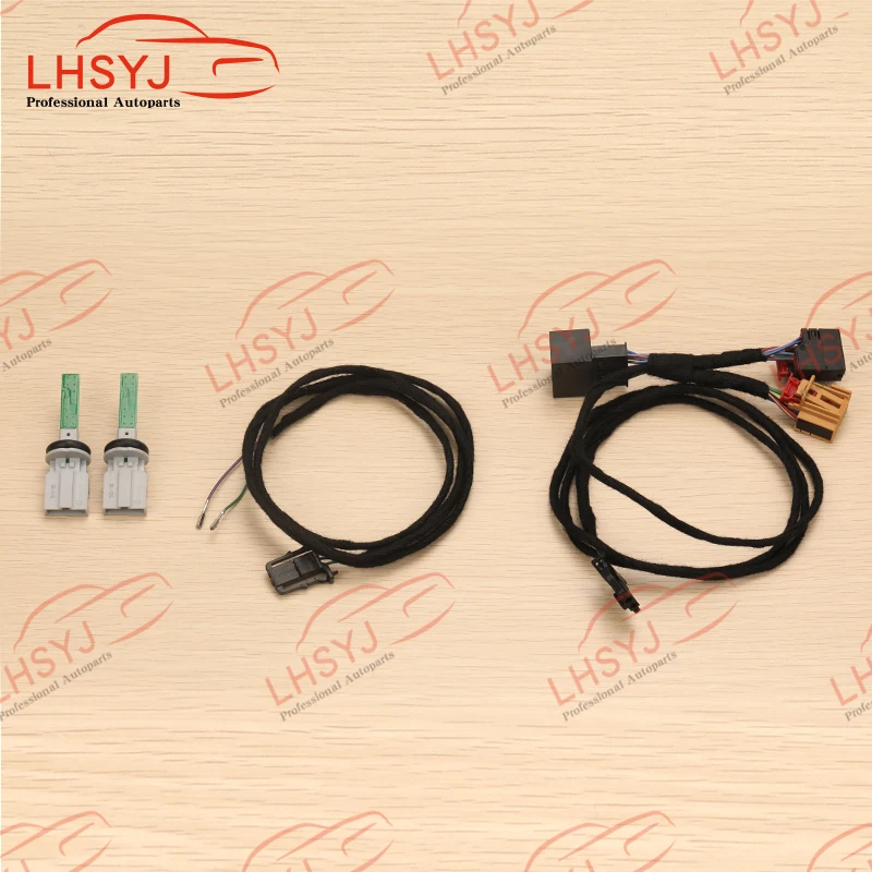 Automatische Airconditioning Panel met LCD Touch Screen Schakelaar 17G907044 voor VW MQB Passat B8 8.5 Handmatige Airconditioner