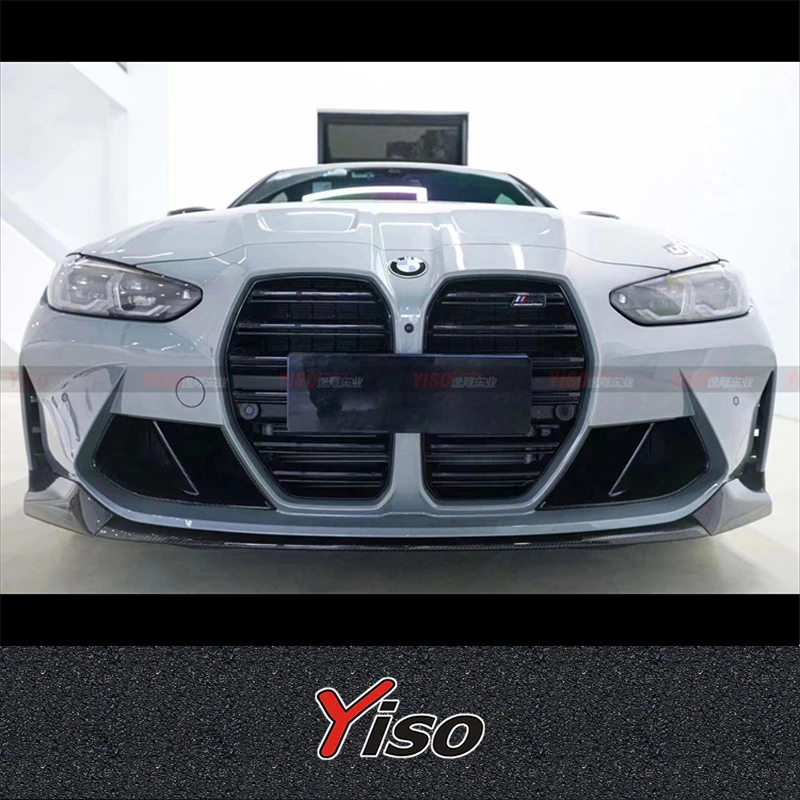 

Suitable for BMW G80 M3 G82 M4 carbon fiber Modified MP Front Lip