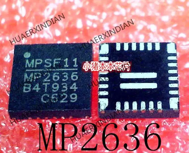 Original   MP2636GR-Z MP2636 QFN