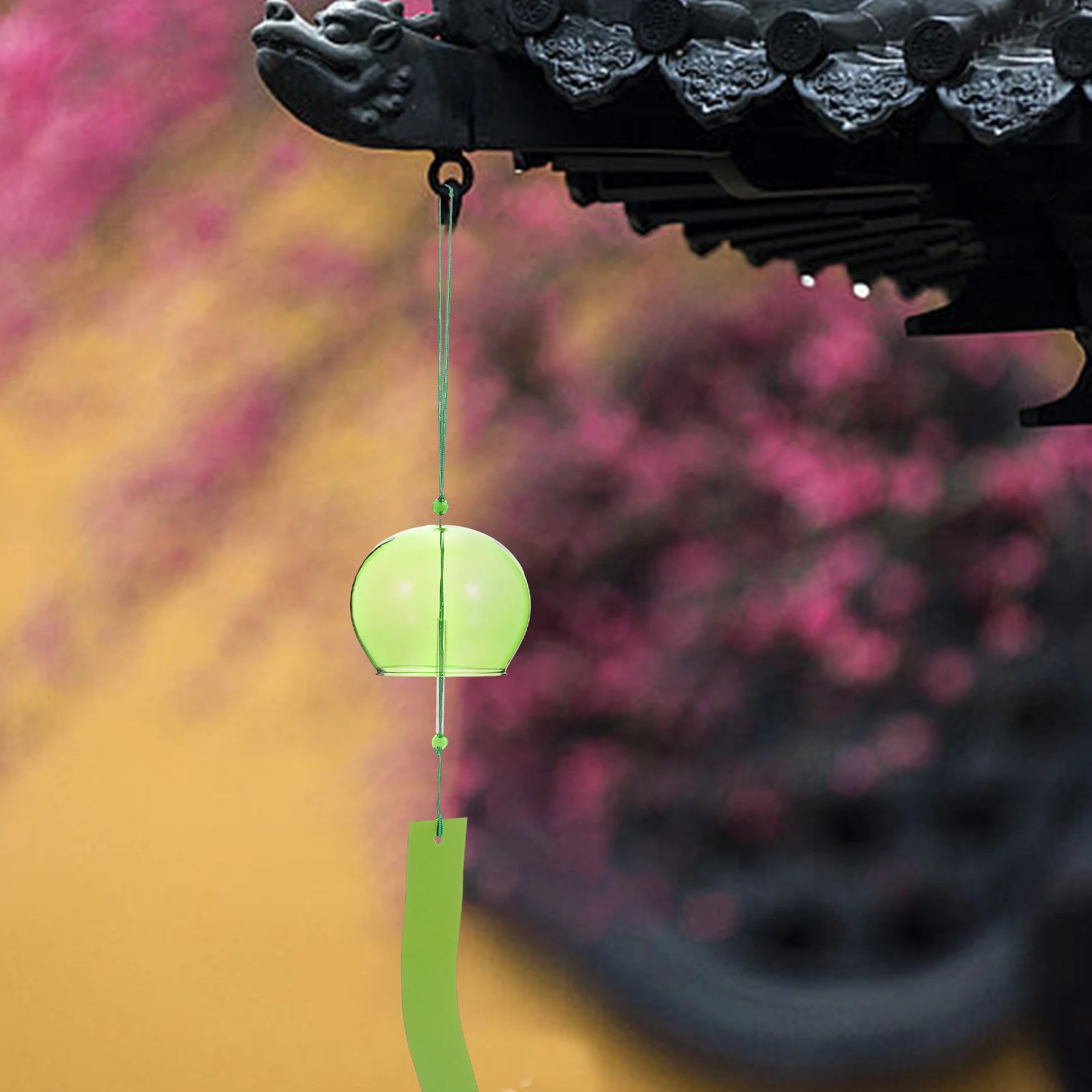 

Garden Decor Chimes Ornament Outdoor Clearance Pendant Hanging Decoration outside for