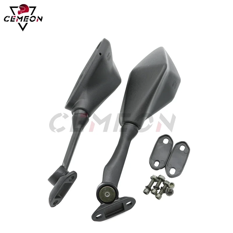 Motorcycle Rearview Mirror Reflector For Kawasaki ZX-6R ZX 6R 636 Ninja 300R EX 300 Ninja EX250 EX 250