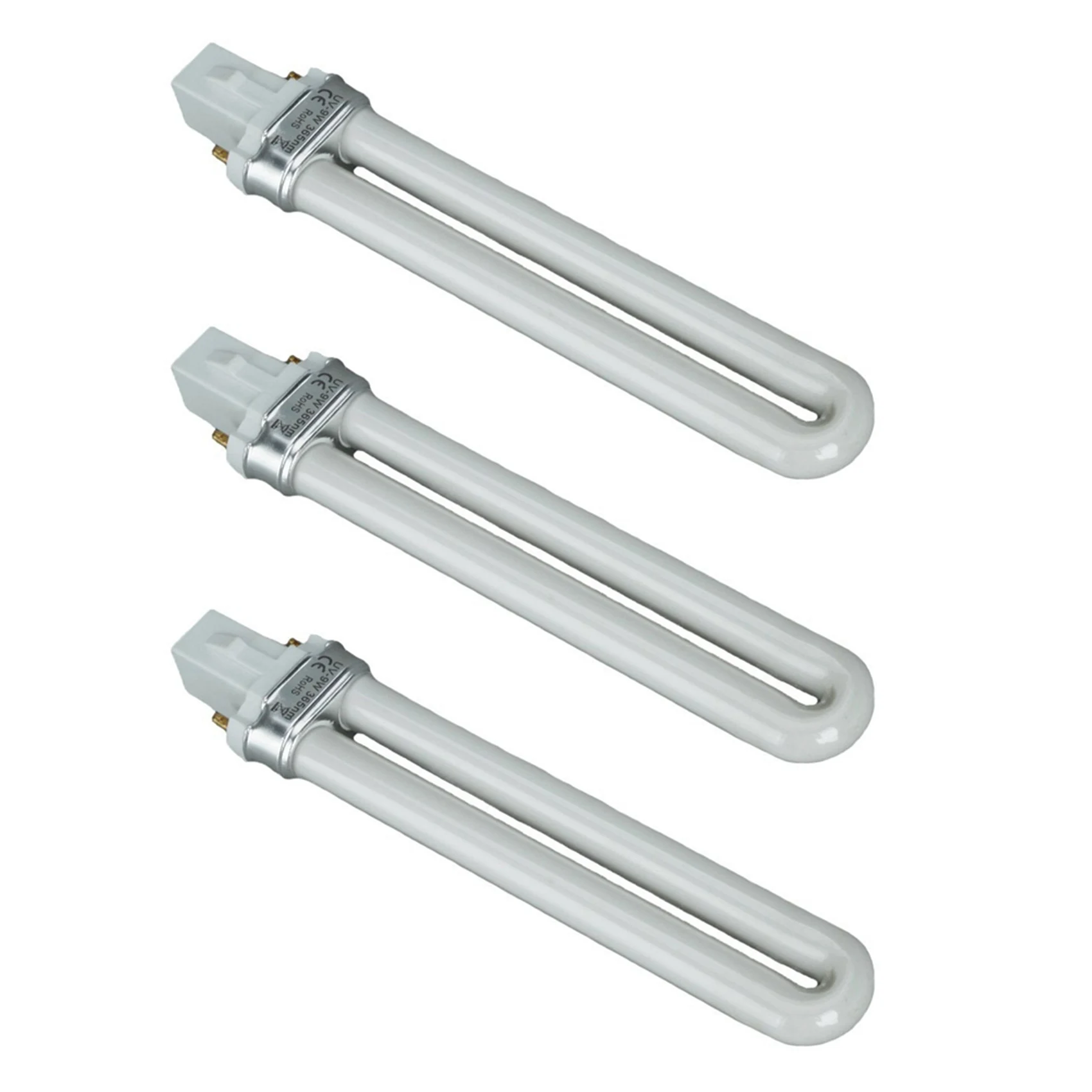 

ABUP-3X 9W УФ-машина для ногтей 365Nm Лампа накаливания