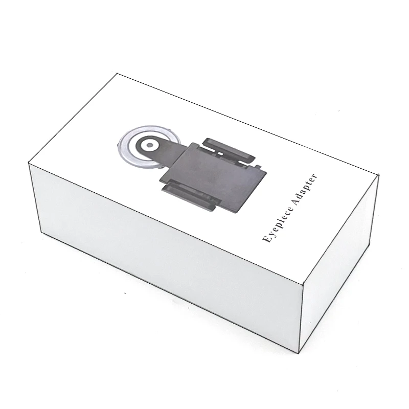 Ophthalmology Equipment High Quality Metal Eyepiece Adapter Bl-600 For Slit Lamp Microscope view 5