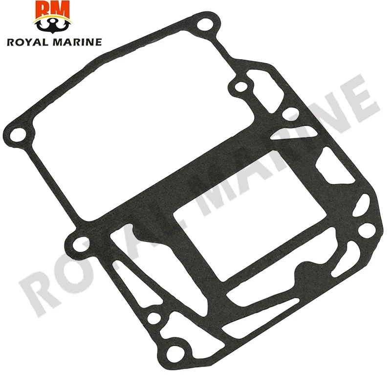 

6B4-11351-A1 Cylinder Gasket For Yamaha 6B3 6B4 9.9HP 15HP Outboard Engine 6B4-11351