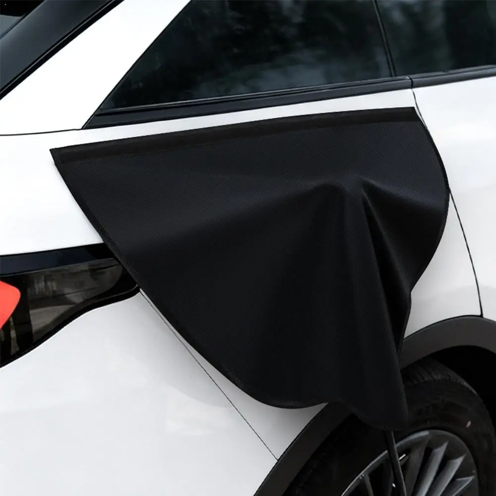 

Защитная крышка для зарядного порта электромобиля, магнитное крепление, водонепроницаемая, для грузовиков, внедорожников, автодомов