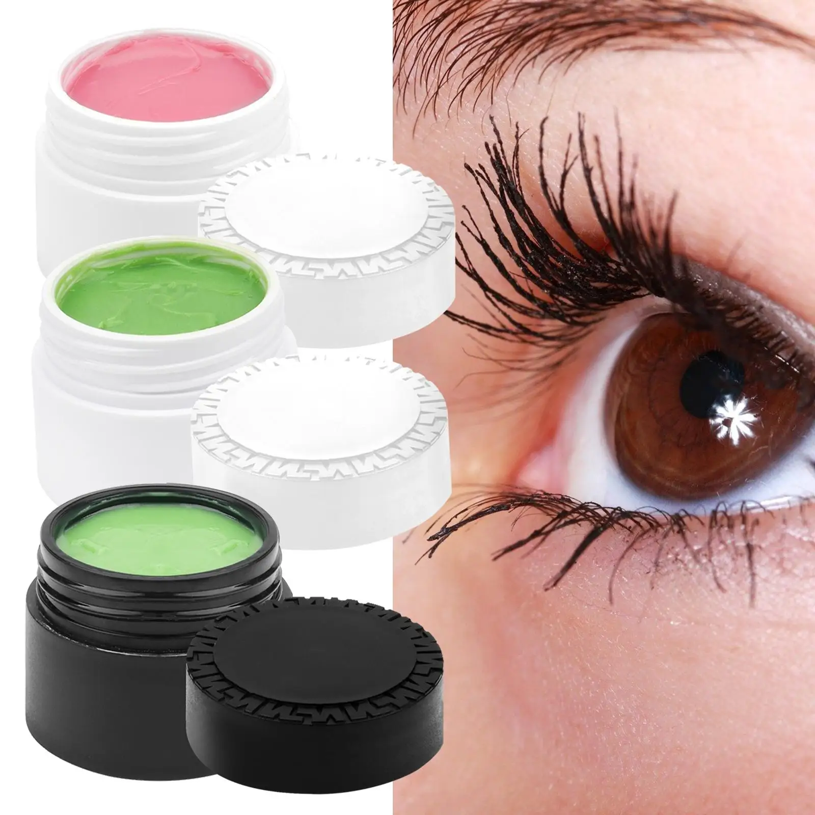 Eyelash Extension Remover Flavour 10G Easy to Control No Stimulation