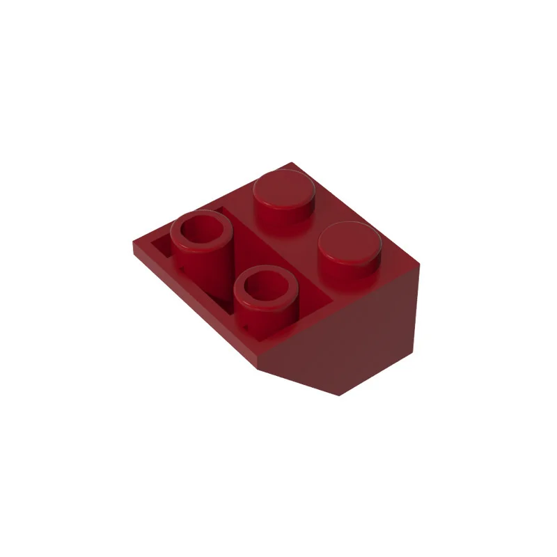 50 Stück 3660 76959 Invertierter 45 2 x 2 Baustein-Sammlung Großpackung Modulares GBC-Spielzeug für Technische MOC DIY-Bauklötze Geschenke Kompatibel – Detail 9