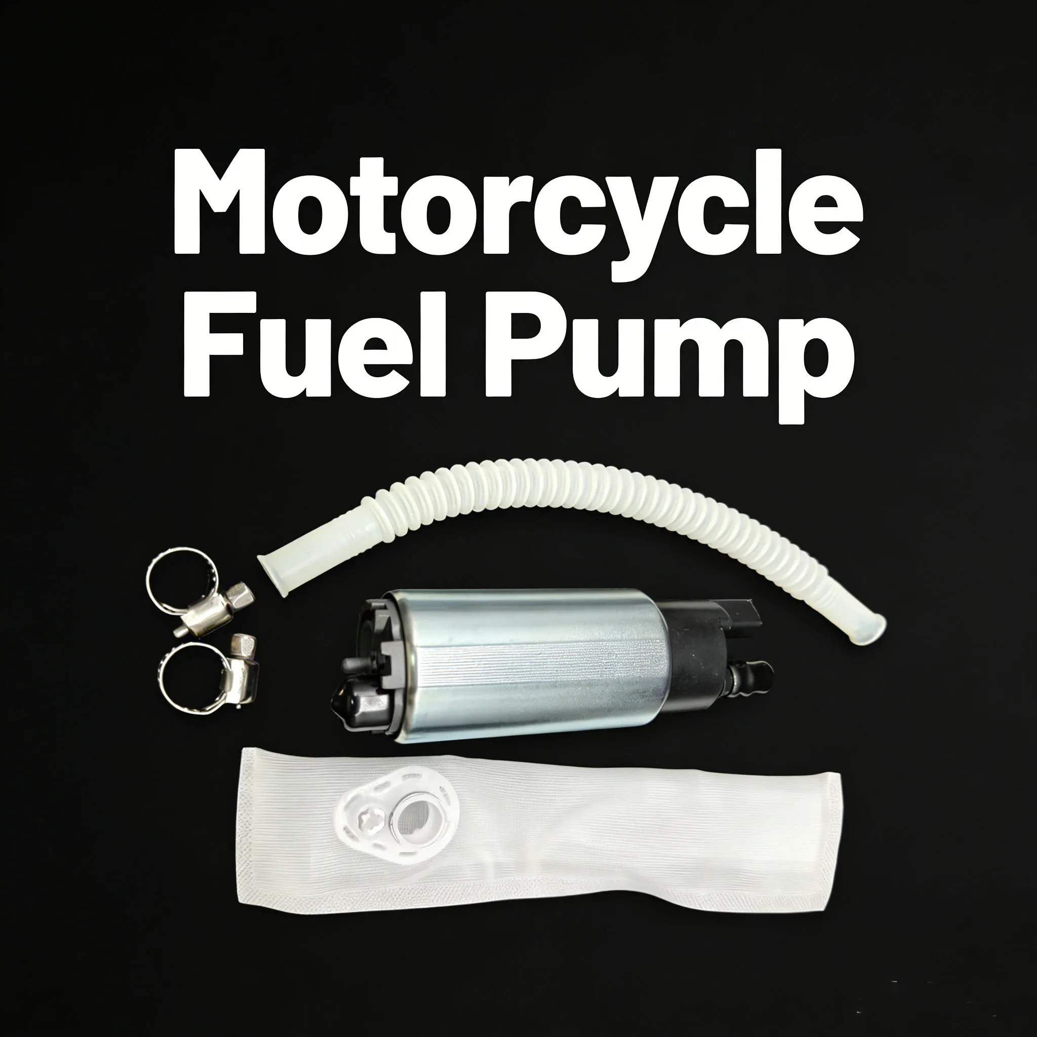 Petrol Fuel Pump Fit For BMW R1150GS 2006 R1150R 2001-2006 R1200RT 2006-2010 R1200GS 2013-2014 S1000RR 2008-2010