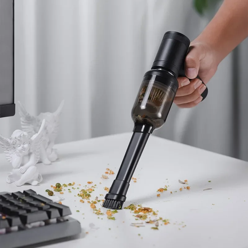 

Pocket Mini Compact Electric Air Blow Kit Accessories SLR camera lens Clear ash Powerful