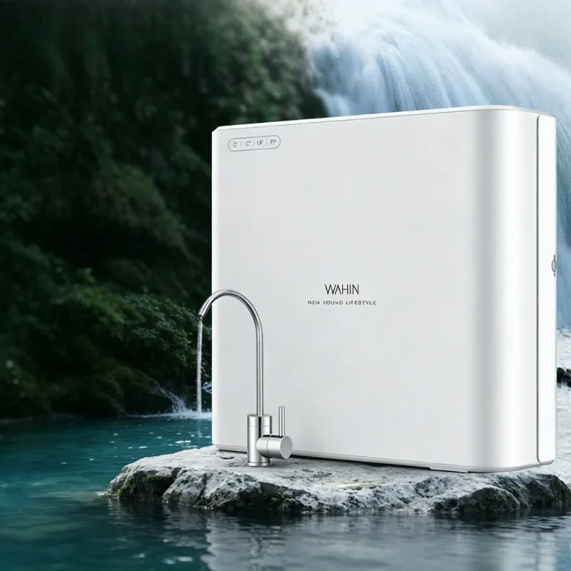 Midea Under Sink Water Purifier Kitchen Ultrafiltration Tap Water Filter Direct Drinkable Cleaner for Home Water Purifier