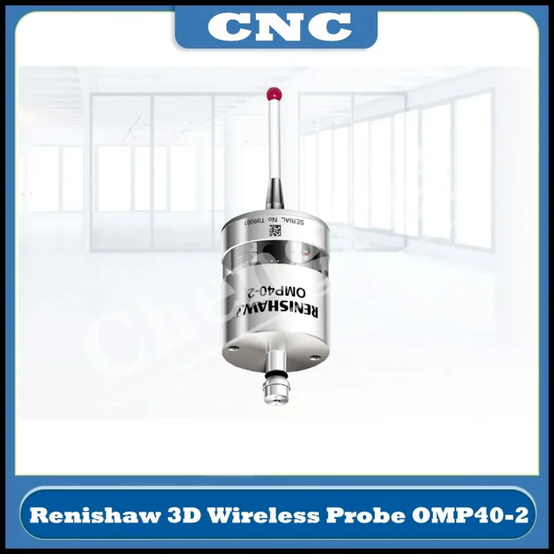 Cyclmotion Original Renishaw OMP40-2 infrared probe high-precision CNC machine tool accessories wireless probe 3D edge finder