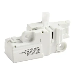 DC34-00025D Door Lock For Samsung Washing Machine WW90K74150OX WW90K7415 Home Appliance Parts Household Supplies