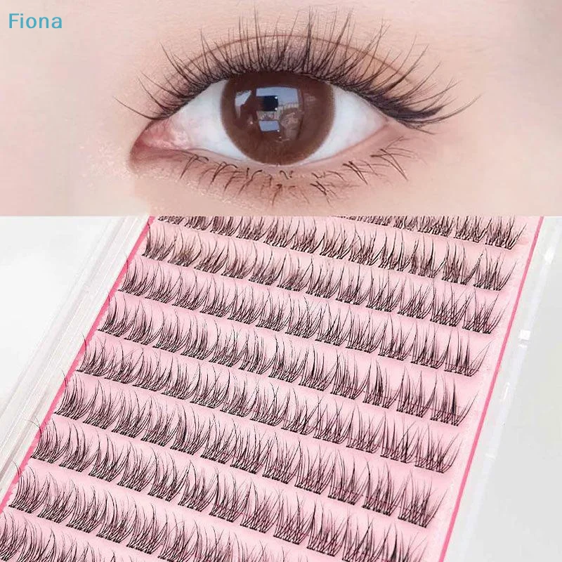 Eyelash Extension No 11 - ☭ 黒色の自己粘着式つけまつげ 優しい11-13MM DIYまつげエクステ アイメイク 接着剤不要