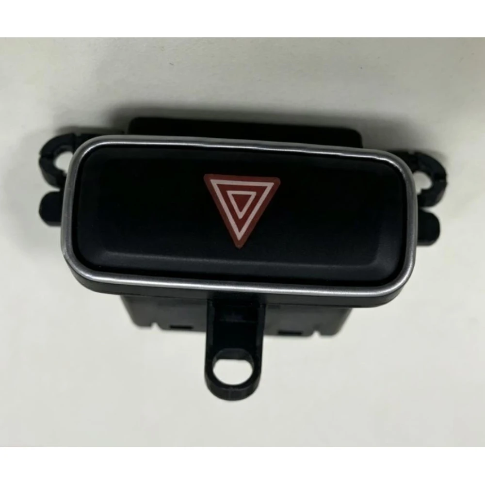 Hazard Warning Light Switch Emergency Flasher Button Double Flash Switches for Kia K4 Brand New Interior Accessories