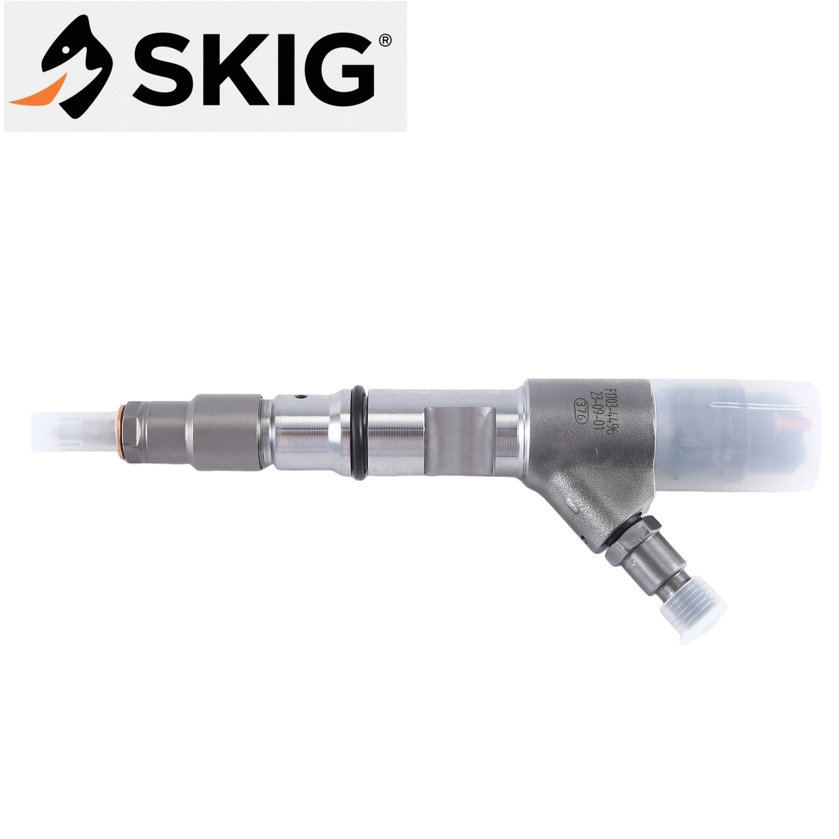 Suitable 0445120297 New Diesel Fuel Injector For Cummins ISF3.8 Engine VW 5264272 2P0130201A
