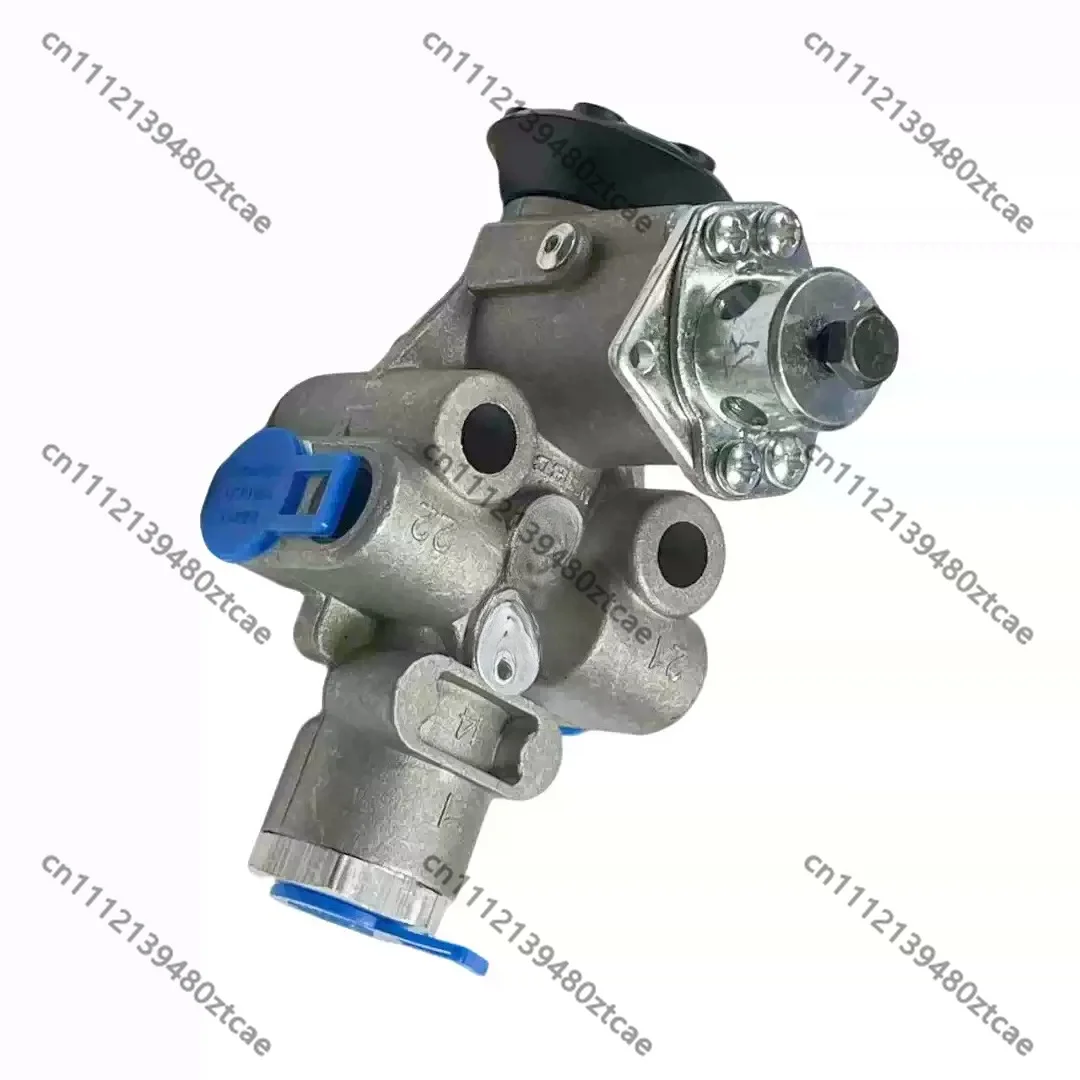 Height Control Valve Solenoid Valve 4640023300 For Coach Tour Bus School Bus Minibus Air Suspension Parts