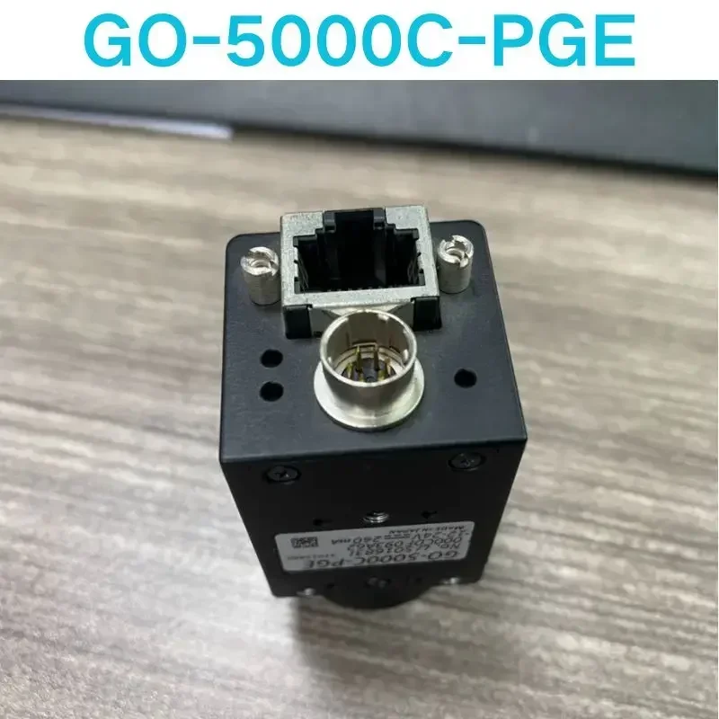 Second-hand test OK JAI Color 5 Million Industrial Camera, GO-5000C-PGE