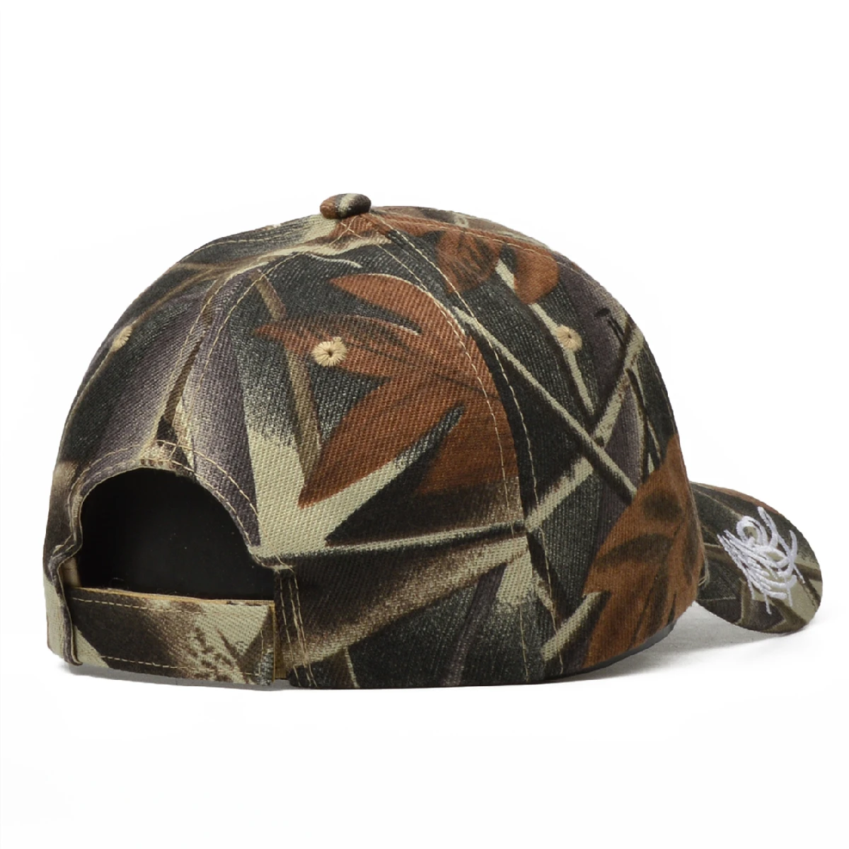 High Quality Animal Patterns Baseball Caps for Men DEER HUNT Letters Baseball Hats Hip Hop Street Dad Hats