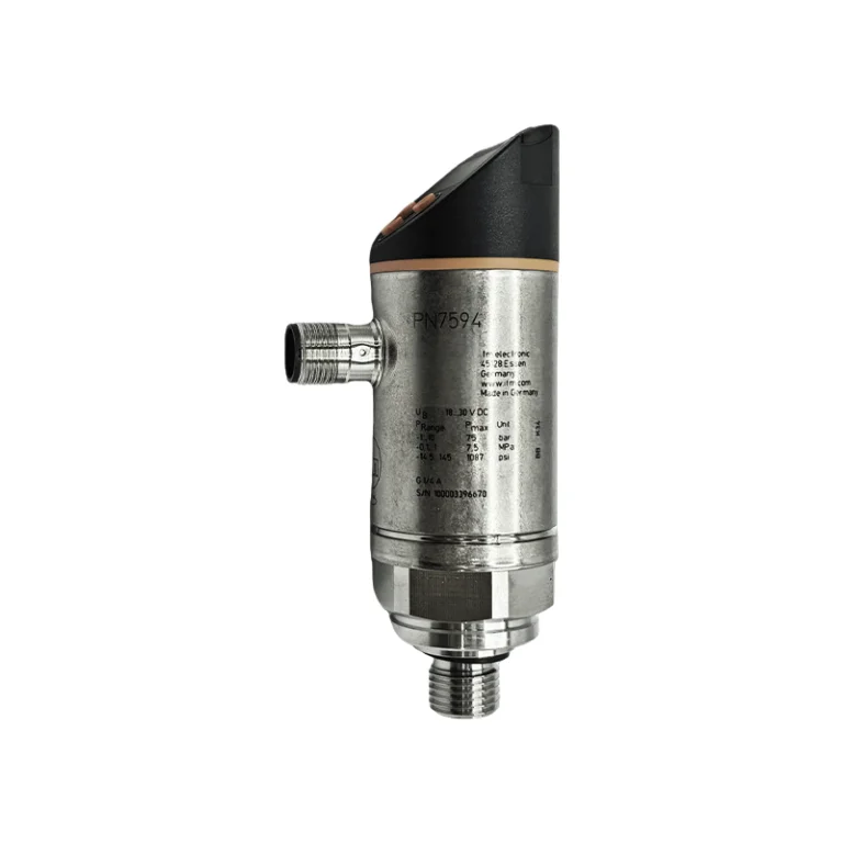 

100% Original and Brand New PN7594 Electronic Pressure Sensor -1~10 bar Hydraulic and Pneumatic Pressure Detection