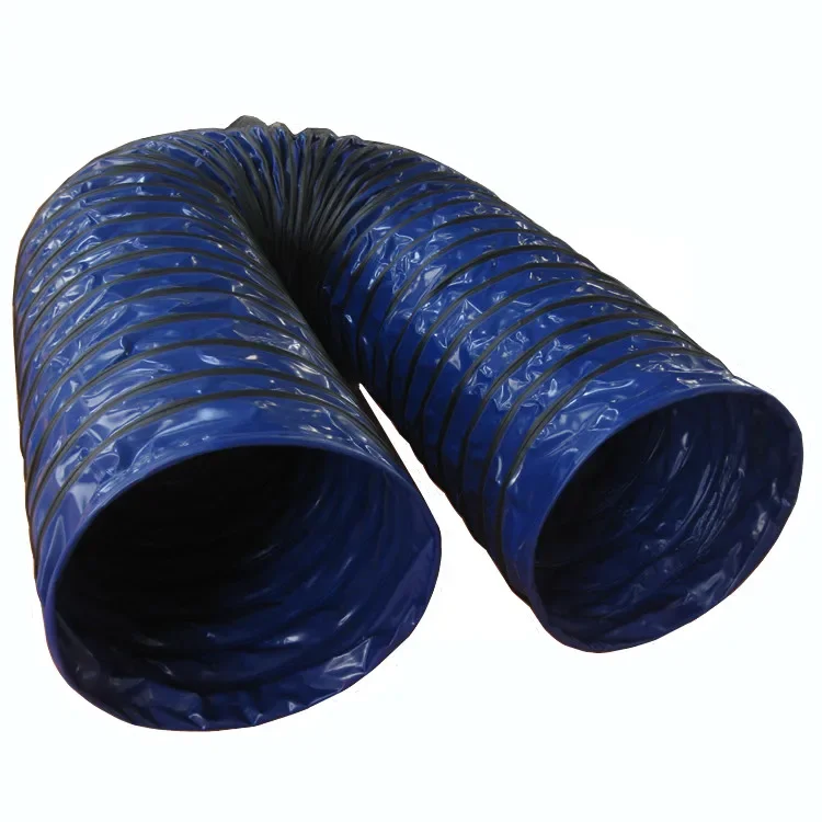 24 inch High Quality PVC Dog Outdoor Agility Training Tunnel