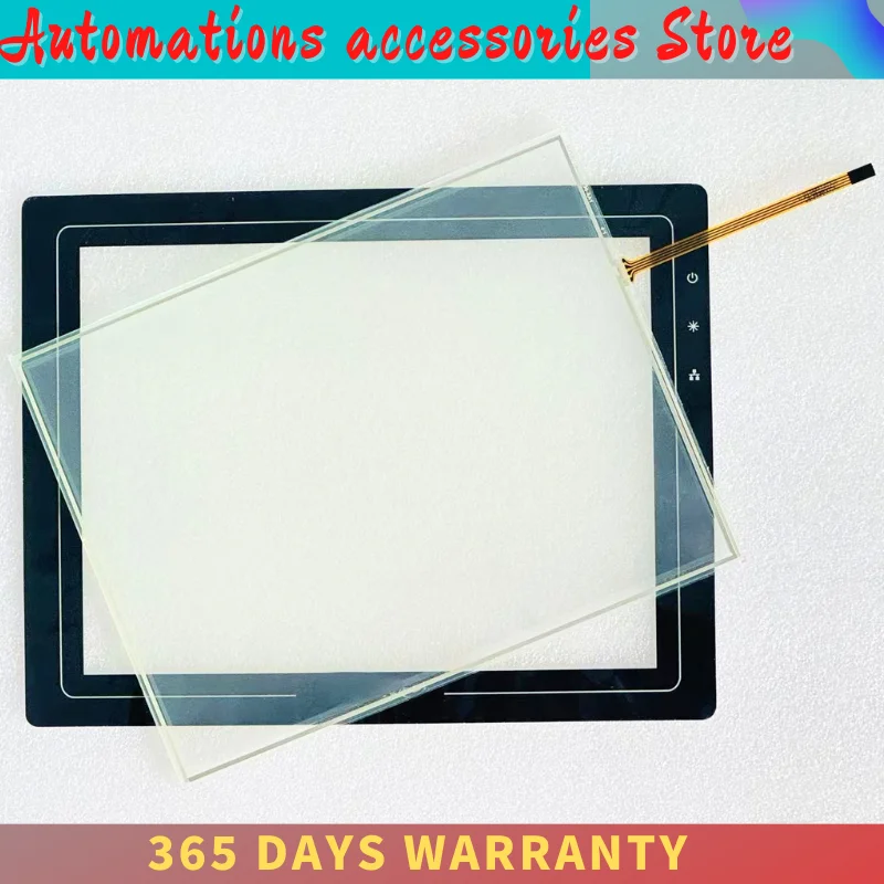 

Touch Screen Panel Glass Digitizer For 1301-X671/04 MT6104TV MT6104TV1WV MT8104MV MT8104T MT8104TWV Membrane Overlay Film Mask