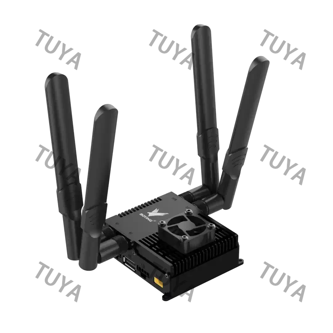 

I1 Airborne Computer Power Supply 3-6S Operating Temperature -10℃-60℃ Video Input Format 1080P,720P 4G/for RC Drones