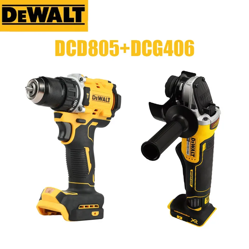 Dewalt DCG406 Cordl…