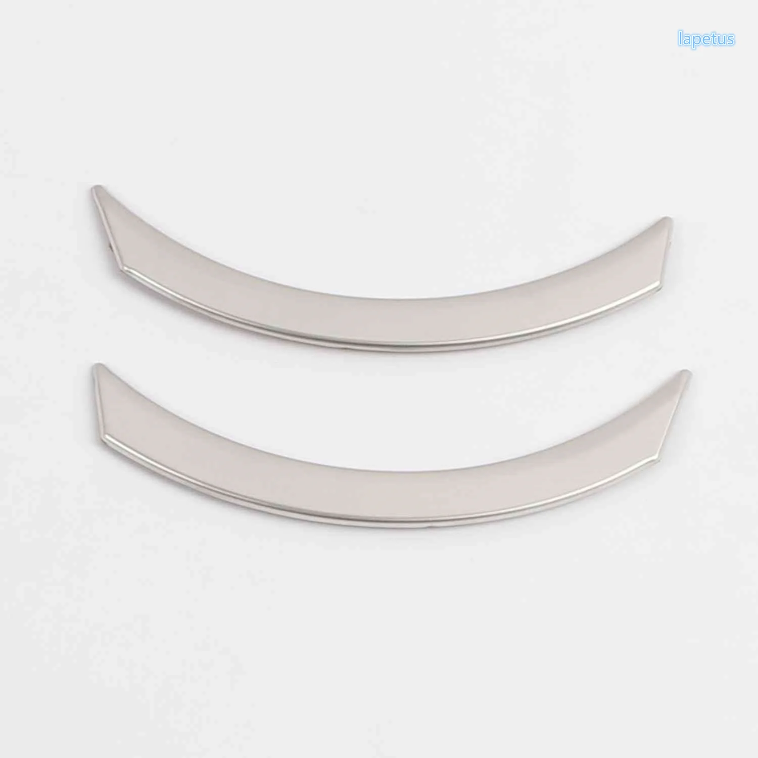 Stainless Steel Instrument Dashboard Display Decoration Frame Trim Cover Fit For Mazda 3 BP 2019 - 2024 Car Accessories