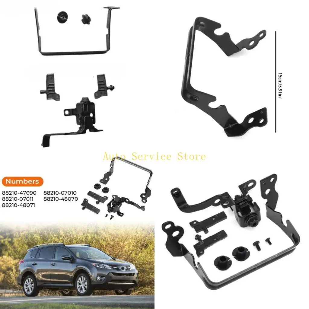 

462A Sturdy Mount Reliable Bracket Replaces 88210-47090 for Car