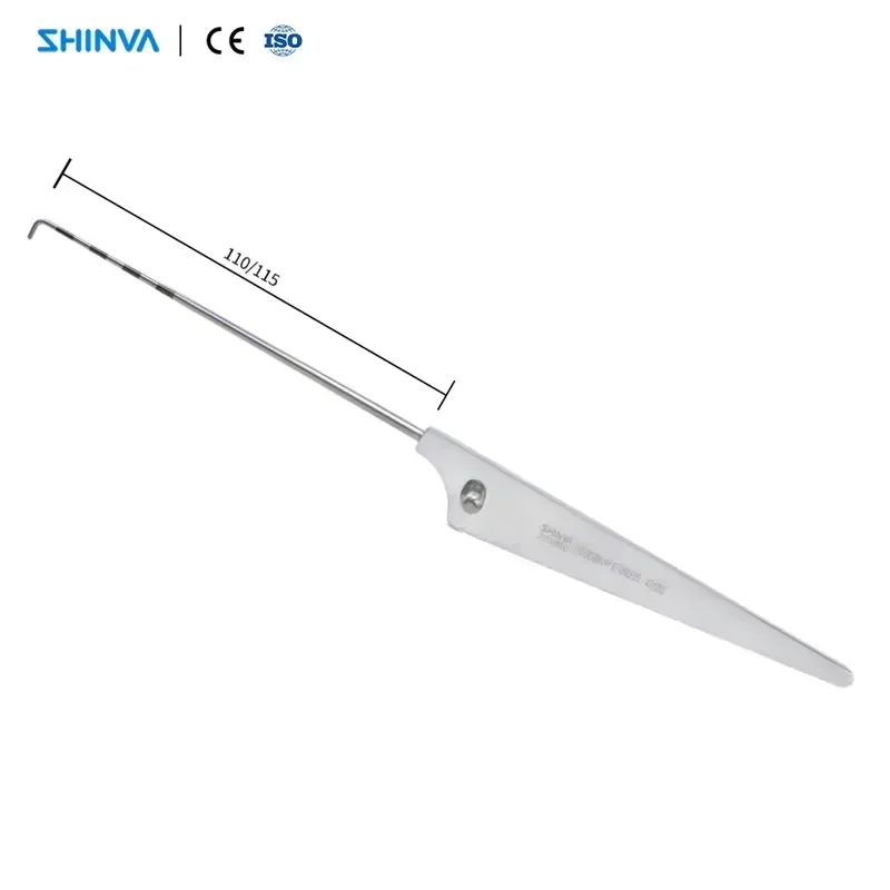 CRW and Sports Medicine Instruments Arthroscopic Probe Knife Curette