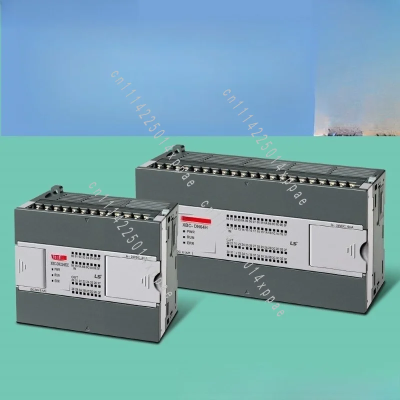 High Reliability DC Input Output XBC-DR10E XBC-DR30E XBC-DR20E XBC-DR14E PLC Controller Industrial Automation