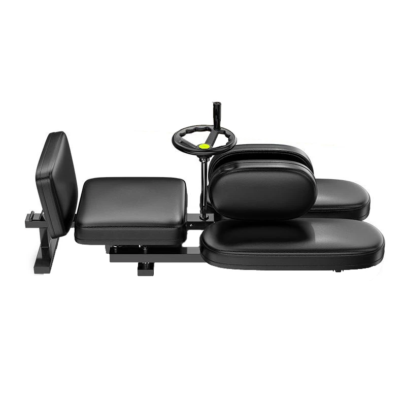 

Leg Stretcher, Split Extension Machine Stretch Training Heavy Duty Calf Inner Thigh Stretching Trainer Home Yoga Gym Gear