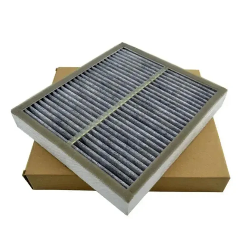 B7277-1CA0A B72771CA0A Pollen Air Conditioner Filter for Infiniti EX30d EX35 FX37 FX50 G37 Q50 Q60 QX50 QX70